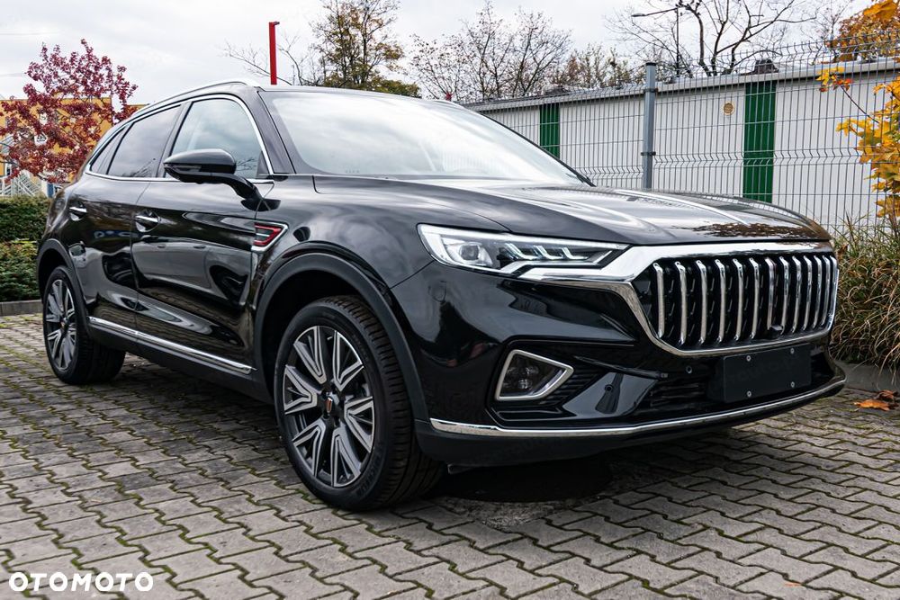 Hongqi HS5 2.0T AWD - 3