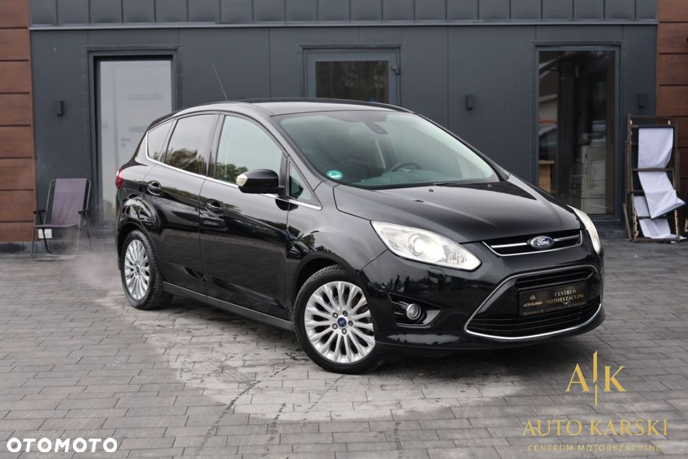 Ford C-Max 2011 photo 4