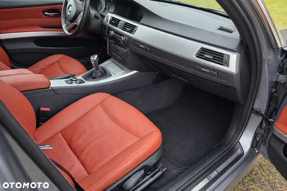 BMW Seria 3 - 4