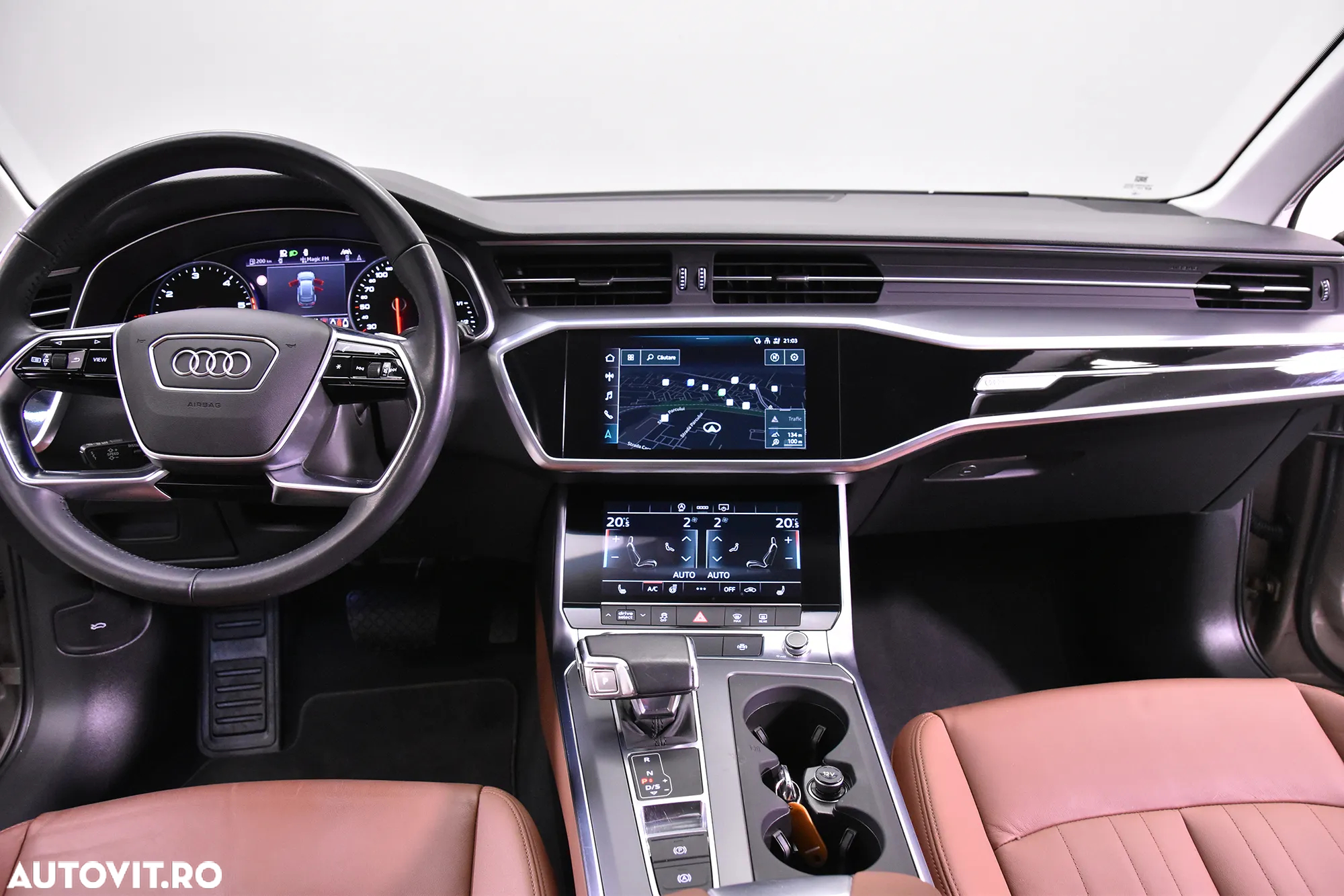 Audi A6 - 9