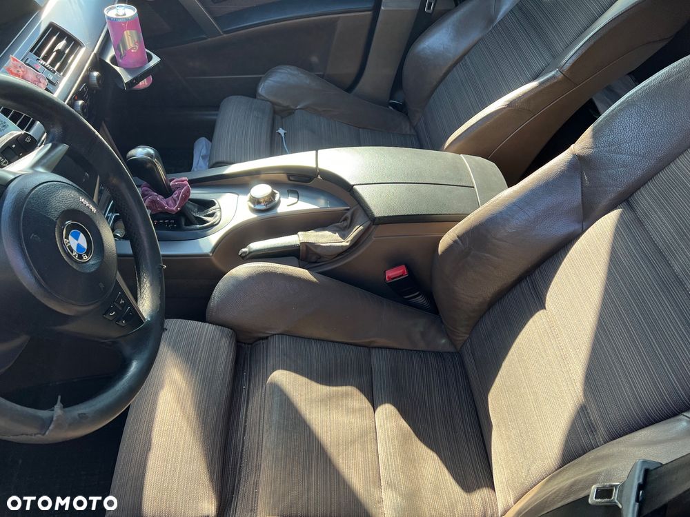 BMW Seria 5 - 8