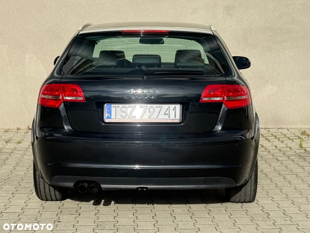 Audi A3 Sportback 2.0 TFSI S line Sportpaket - 14