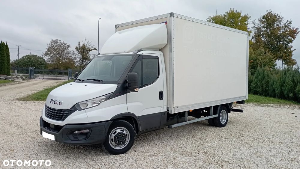 Iveco DAILY 35C16 3.0TDI 160KM 8-PALET WINDA - 1