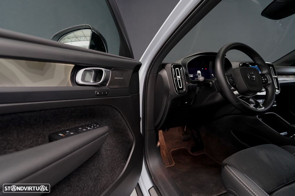 Volvo C40 Recharge Extended Range Ultimate - 10