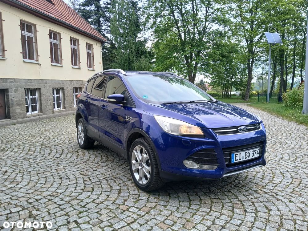 Ford Kuga 2.0 TDCi 4x4 Titanium - 17