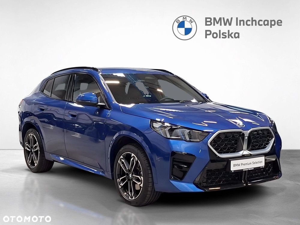 BMW X2 sDrive20i mHEV M Sport - 8