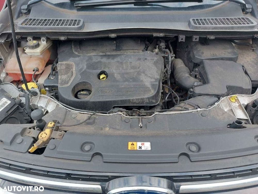 Vas lichid parbriz Ford Kuga 2014 SUV 2.0 DOHC - 3