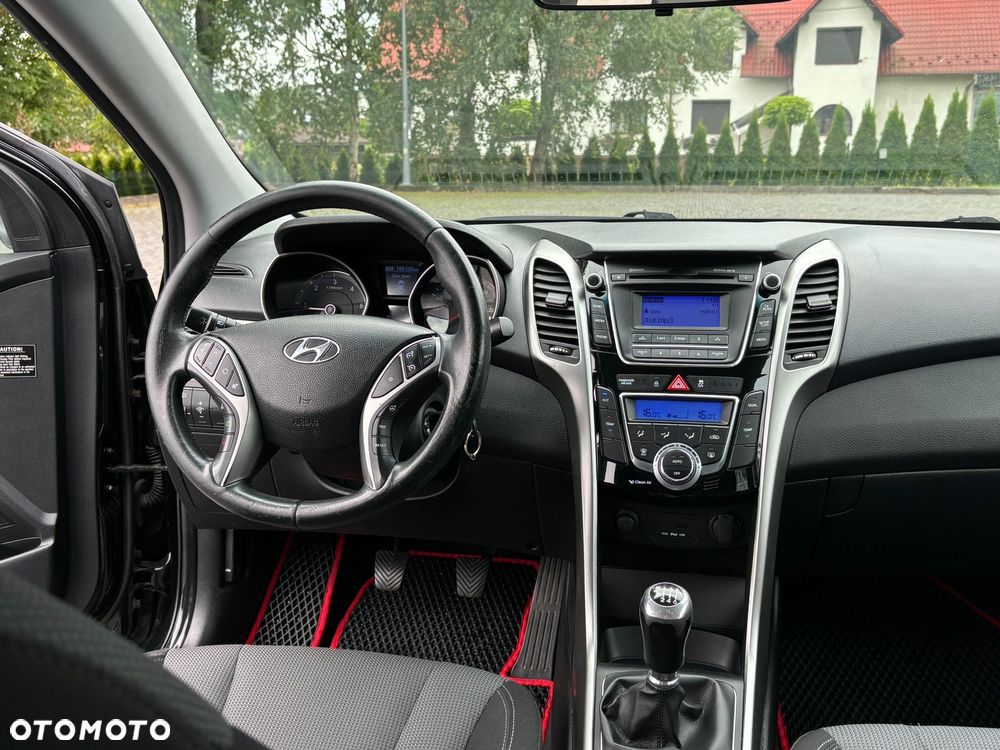 Hyundai i30 1.6 CRDi BlueDrive Classic + - 12
