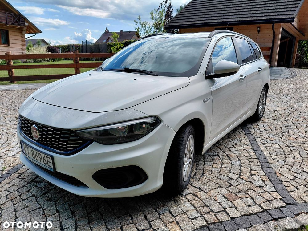 Fiat Tipo - 1
