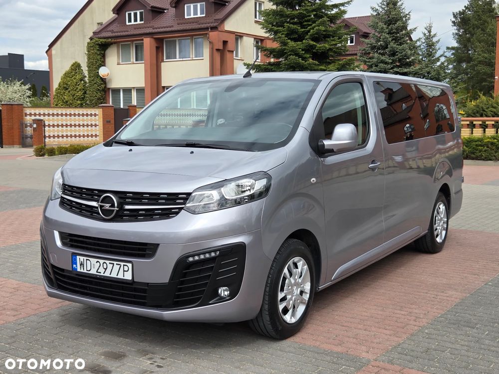 Opel Zafira 1.5 CDTI Extra Long Family - 1