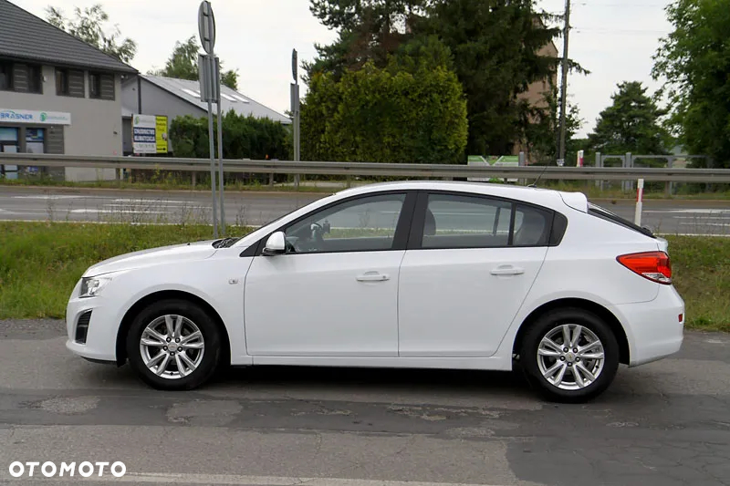 Chevrolet Cruze - 6