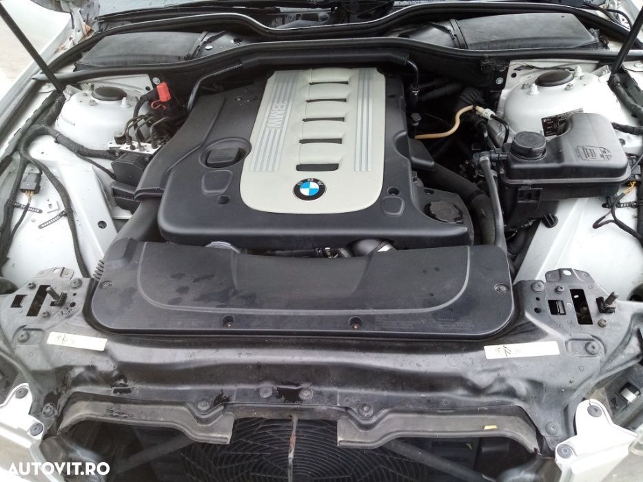 Debimetru aer BMW E65 - 1