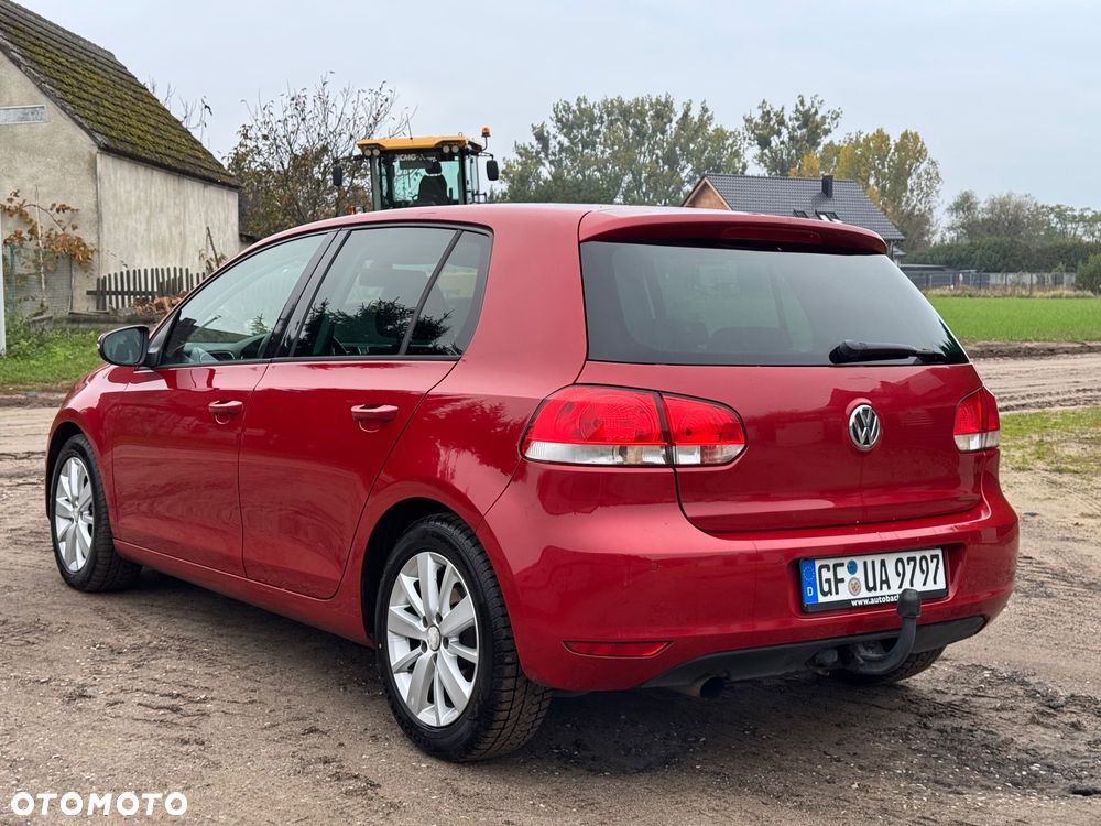 Volkswagen Golf 1.6 TDI Sound - 5