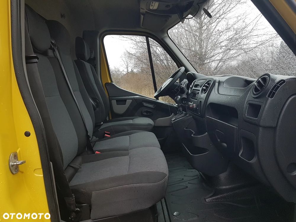 Renault MASTER KONTENER 8EP 4,21x2,23x2,22 KLIMA MANUAL KRAJOWY 6-BIEGÓW - 22
