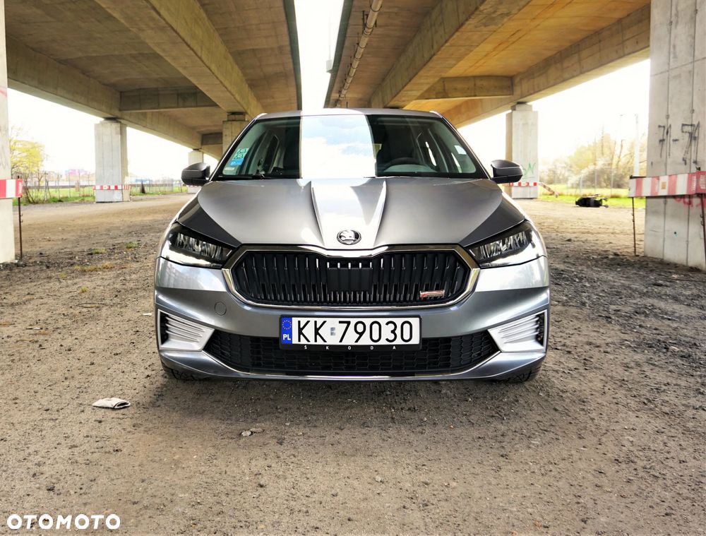 Skoda Fabia 1.0 Ambition - 7