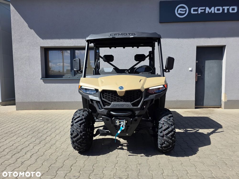 CFMoto UForce - 33