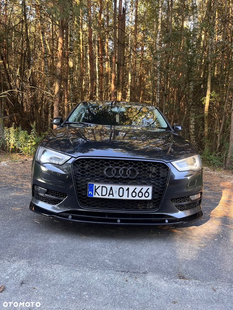 Audi A3 3-drzwiowe - 2