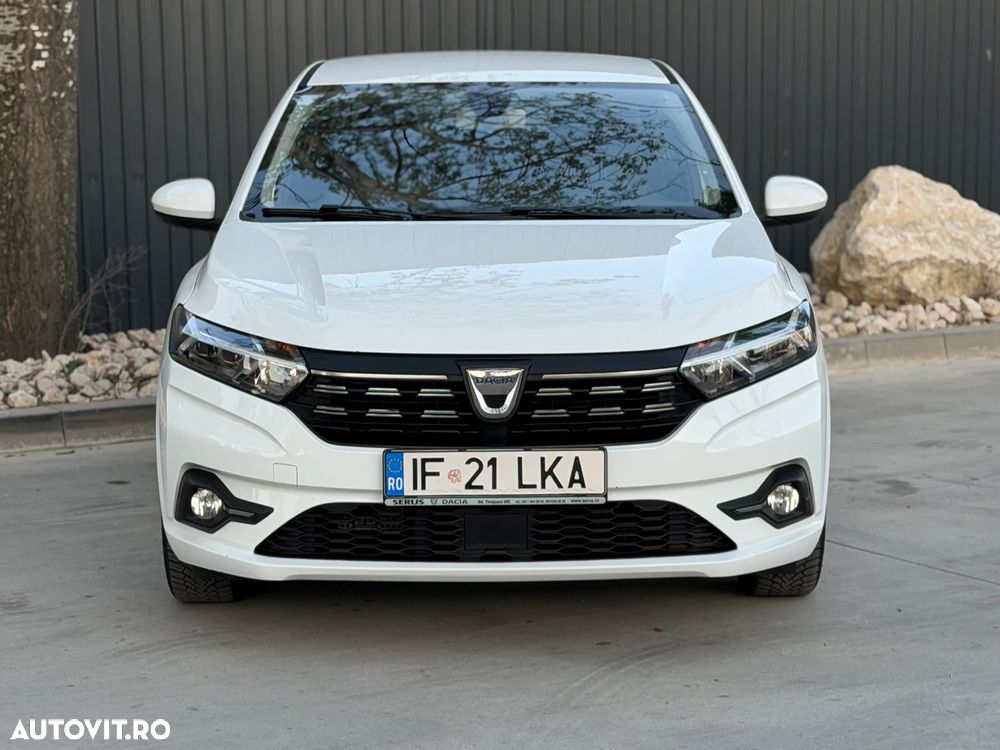 Dacia Logan TCe 90 MT6 Expression - 1