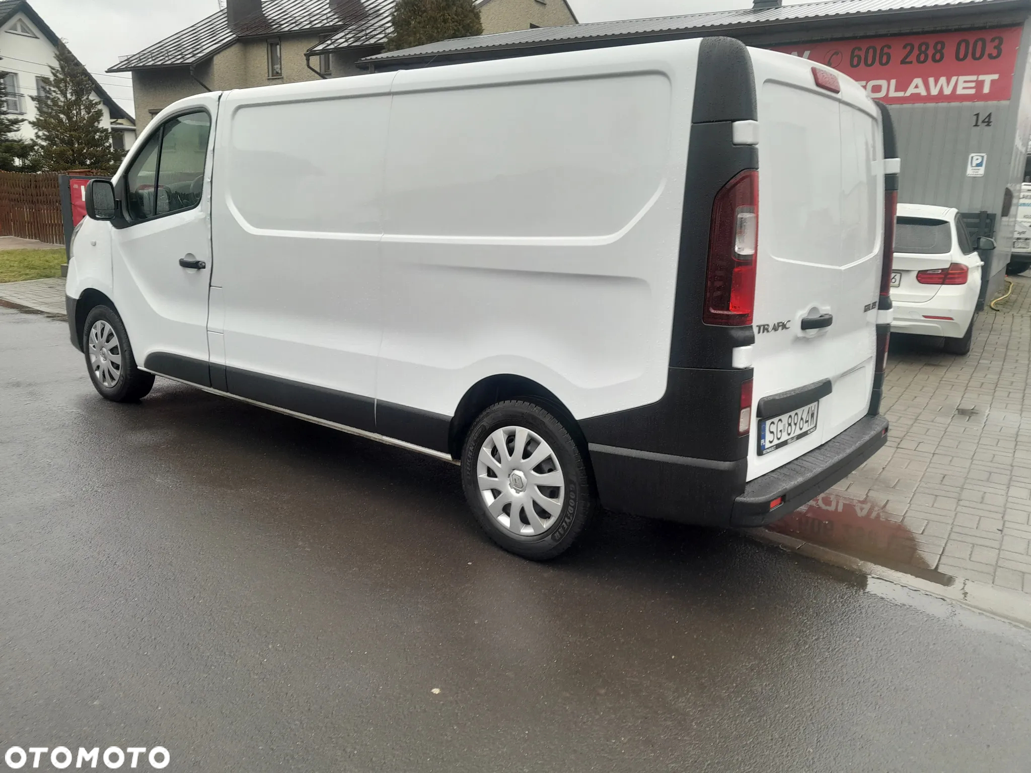 Renault Trafic Long - 5
