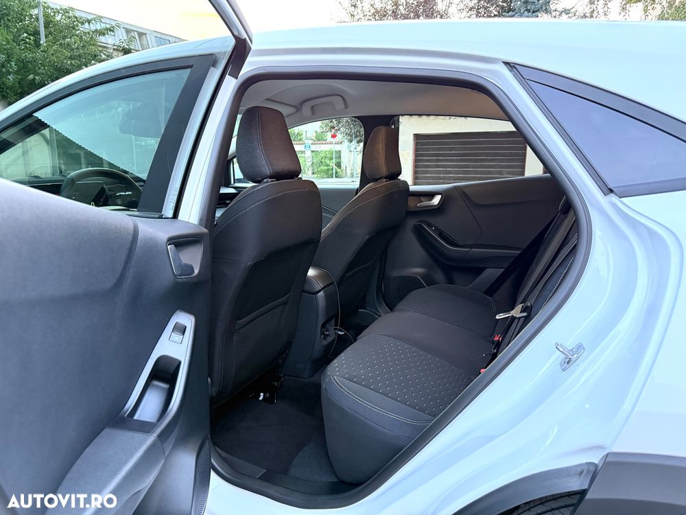FORD Puma 2026 — imagine 8