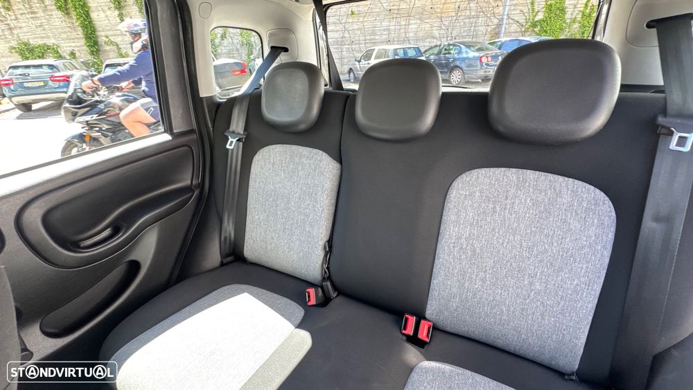 Fiat Panda 1.2 Lounge S&S - 14
