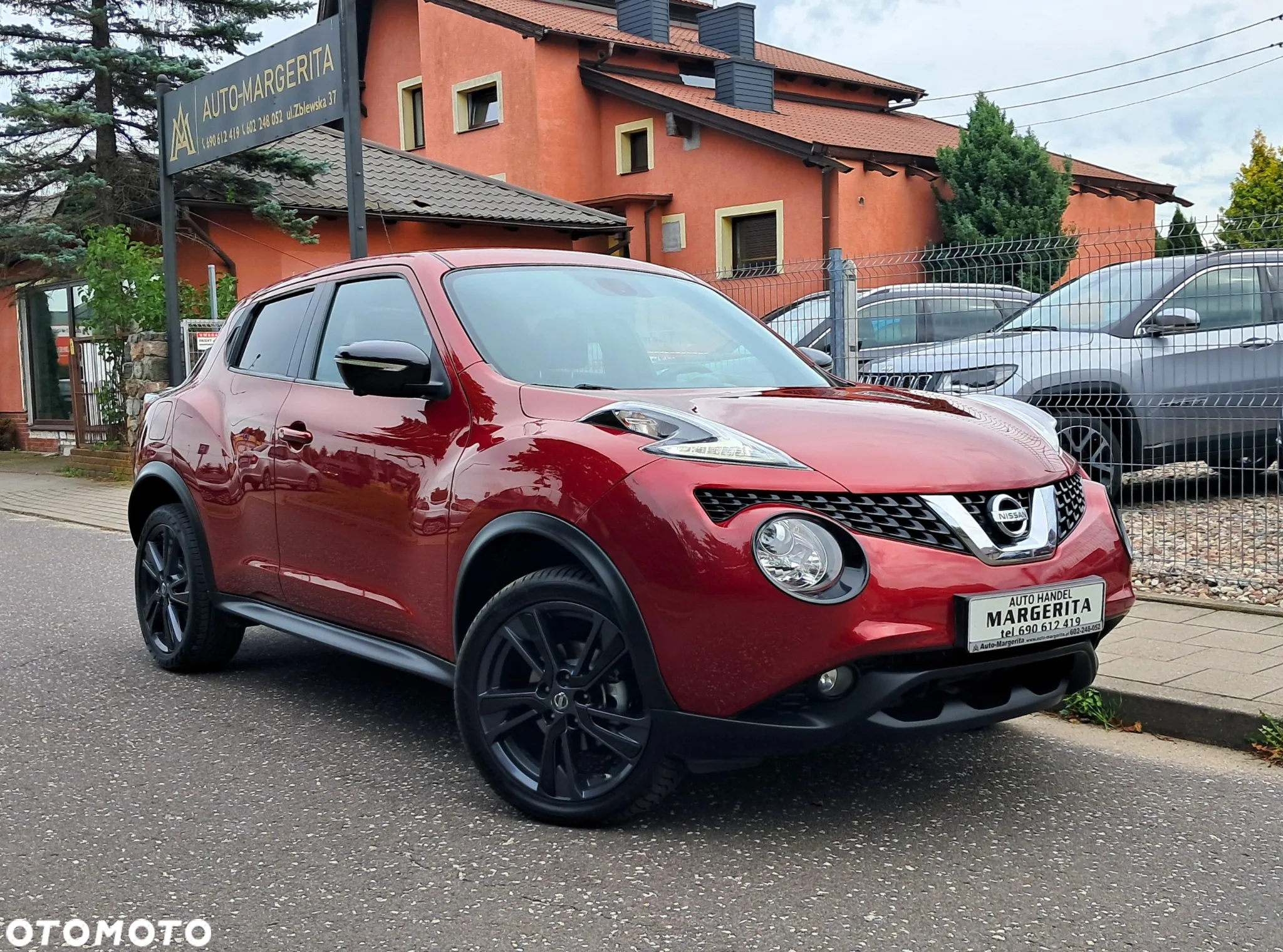Nissan Juke 1.2 DIG-T Tekna - 37