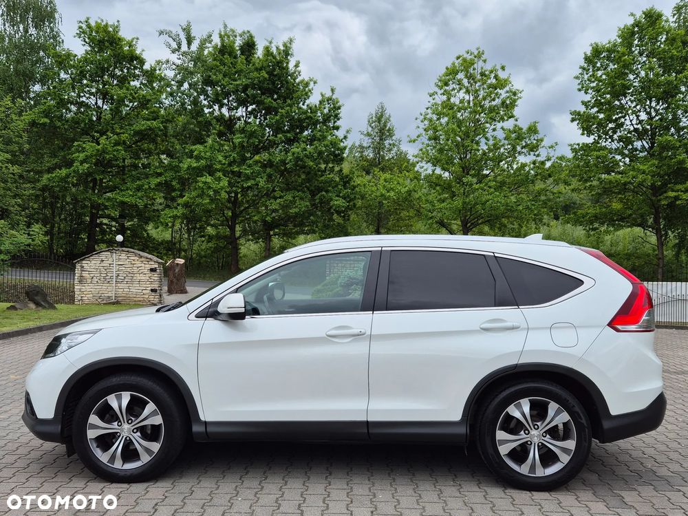 Honda CR-V 1.6i-DTEC Lifestyle (ADAS / Connect+) / (2WD) - 4