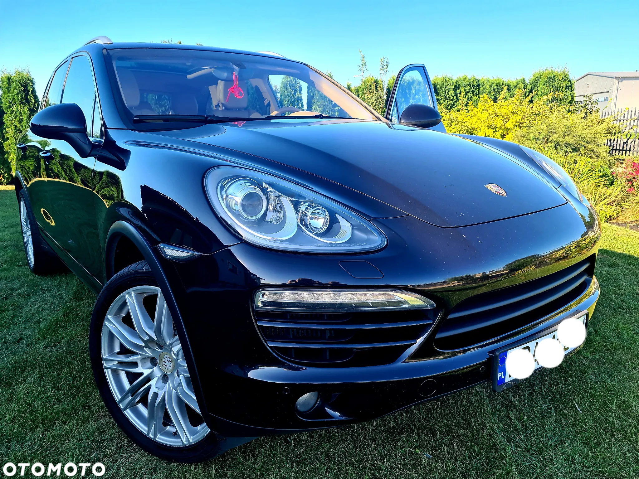 Porsche Cayenne Diesel - 5