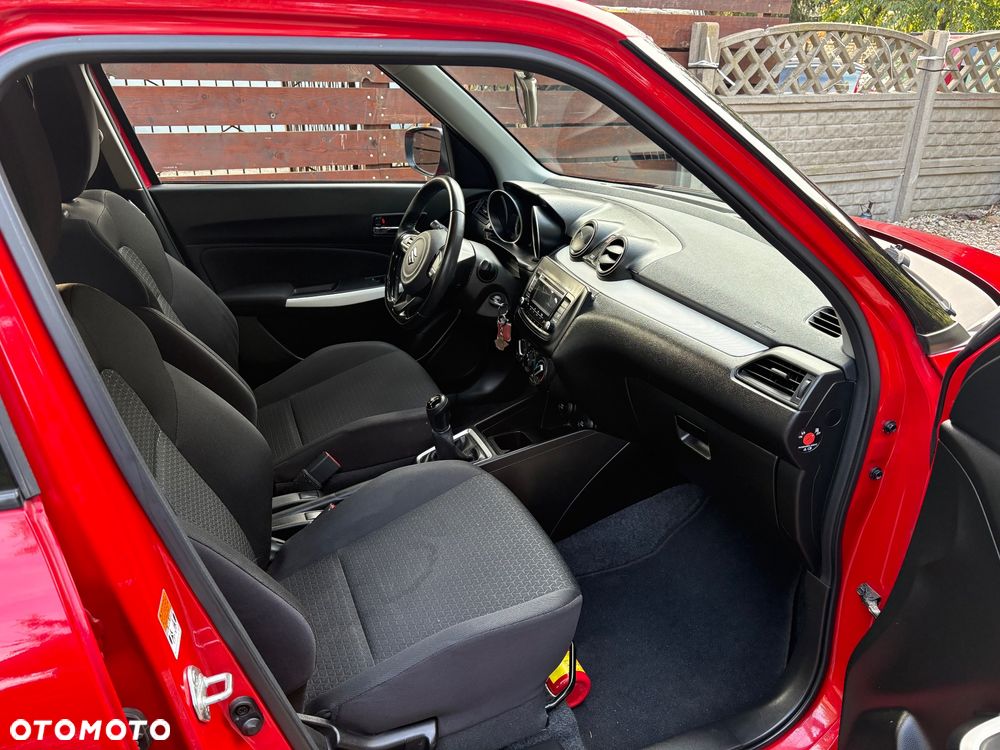 Suzuki Swift - 7