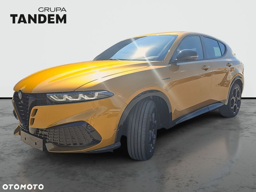Alfa Romeo Tonale