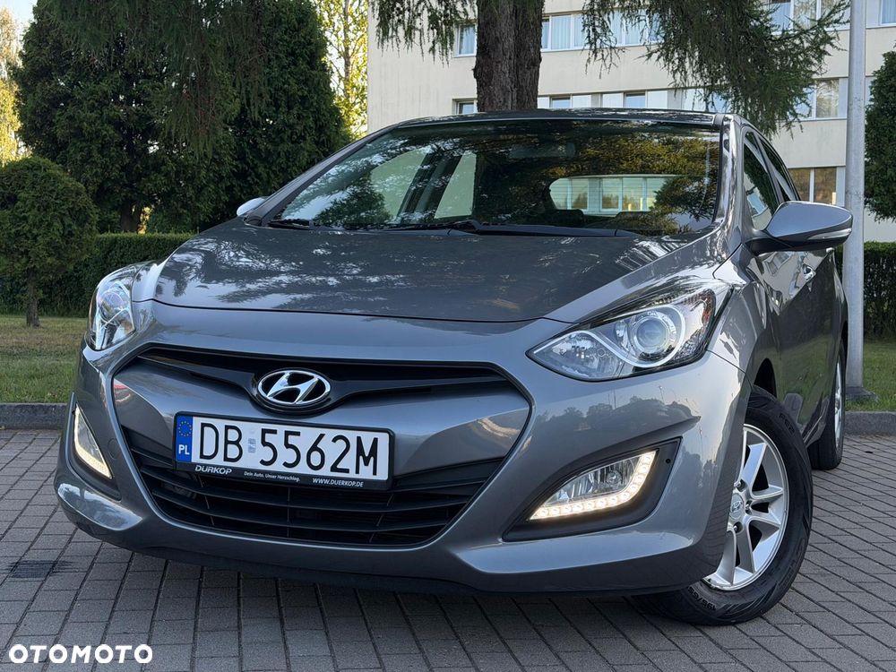 Hyundai i30 1.4 Premium - 31
