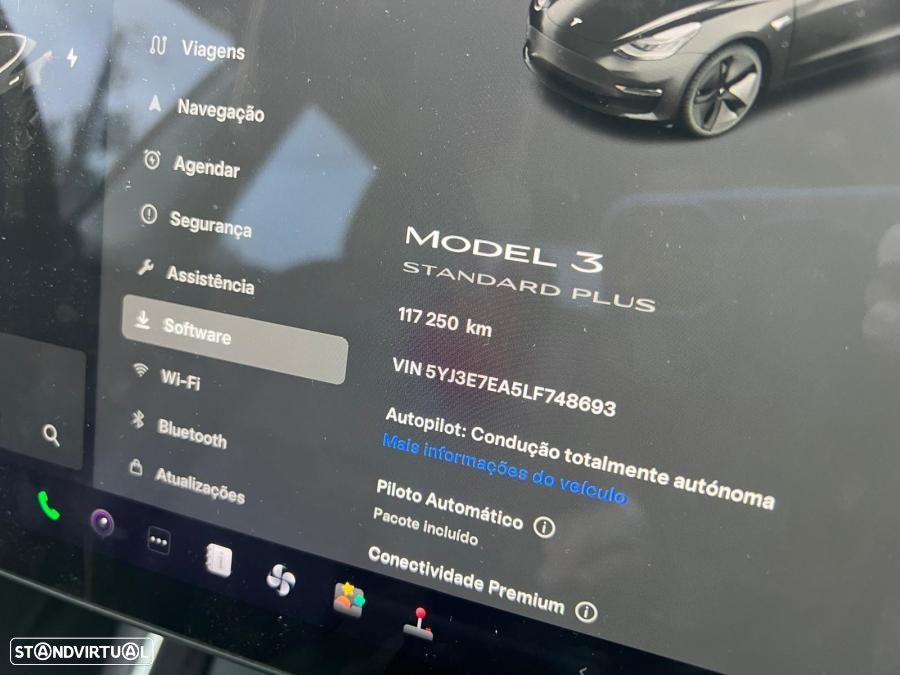 Tesla Model 3 Standard Range Plus RWD - 10