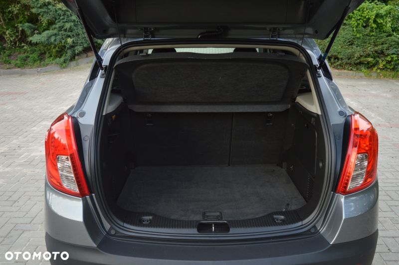 Opel Mokka - 15