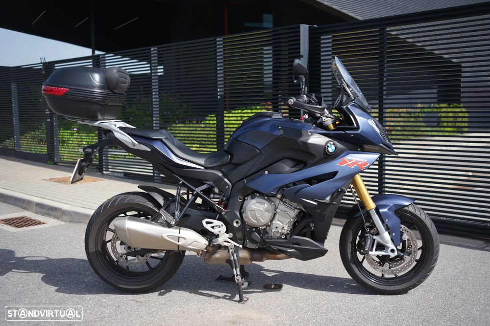 BMW S 1000 XR - 4