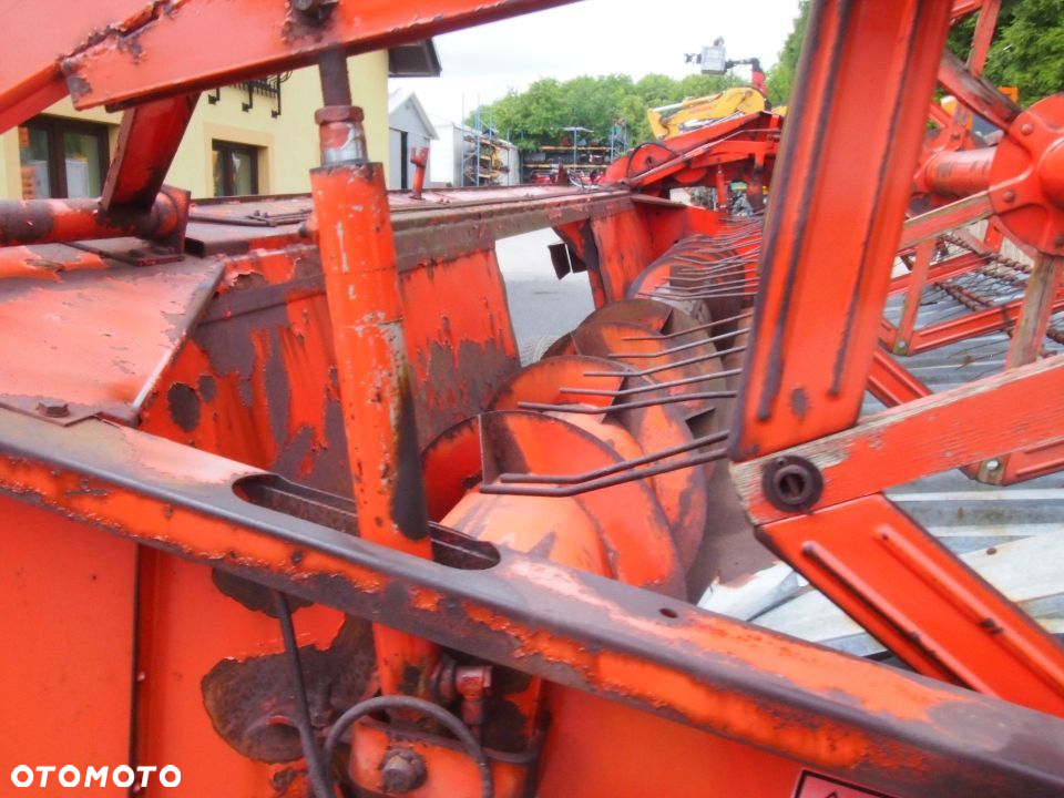Heder do kombajnu Deutz-Fahr 1600,1610,1620,1630, 2680,2780, 2385,2685,2780, - 9