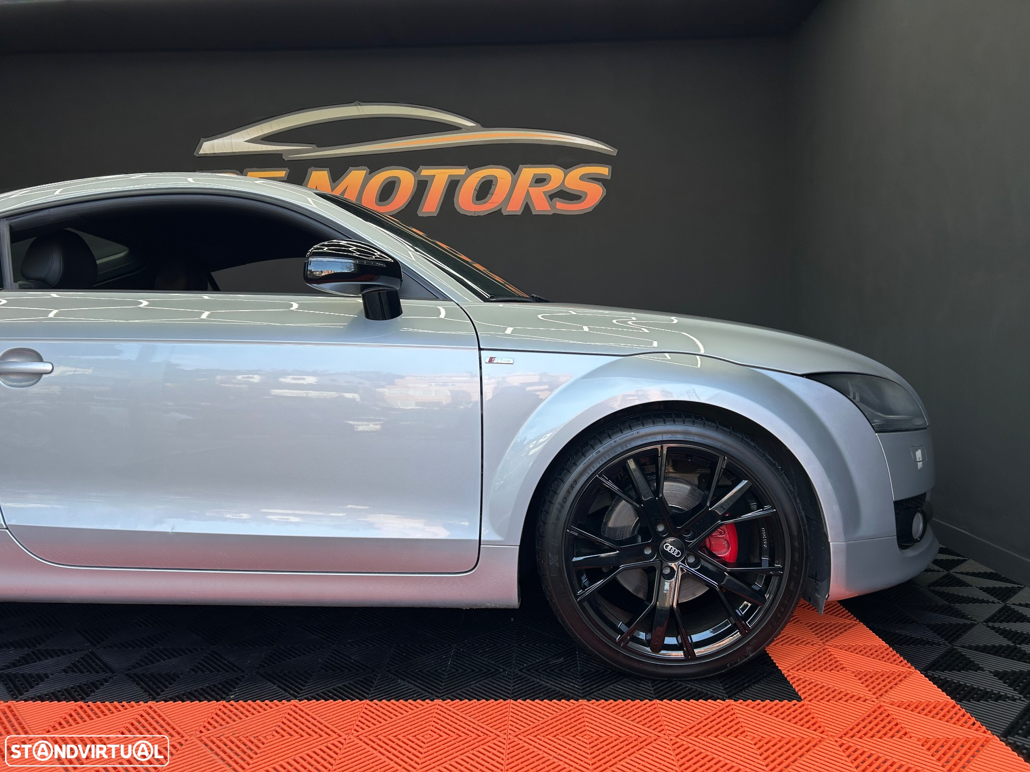 Audi TT Coupé 2.0 TFSI S-line - 20