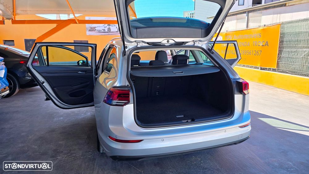 VW Golf Variant 1.0 eTSI Life DSG - 15