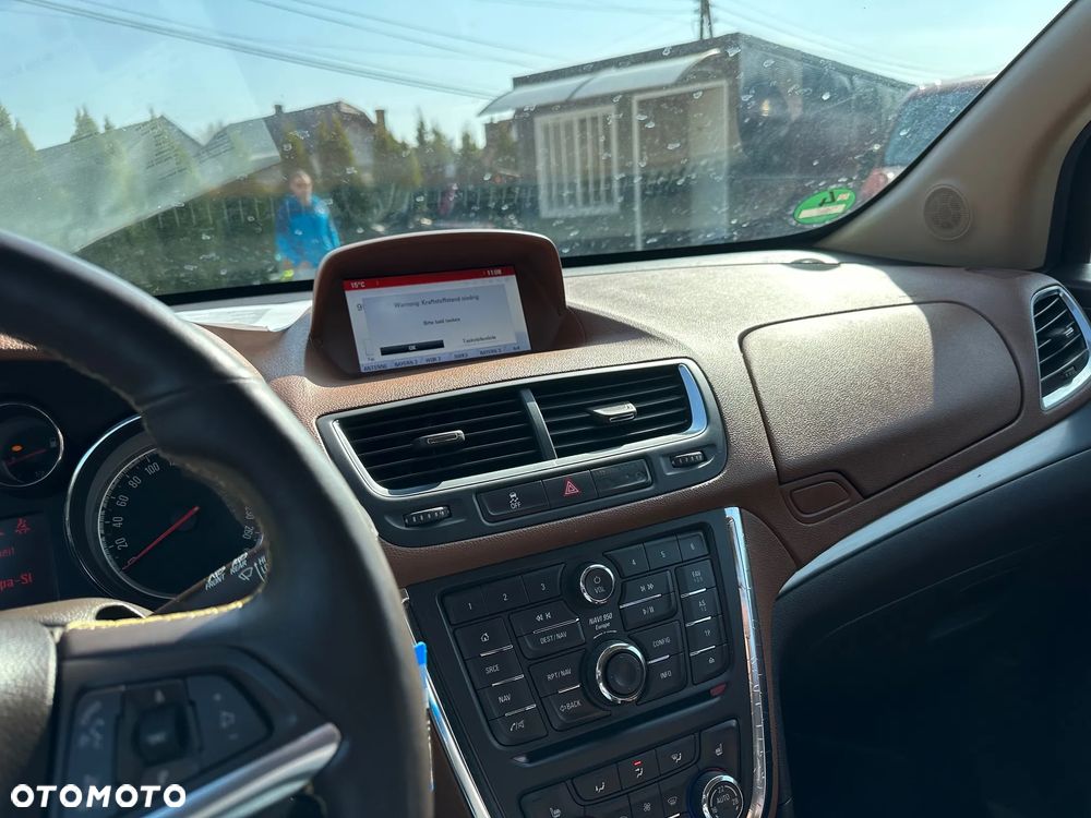 Opel Mokka 1.7 CDTI Cosmo S&S - 13