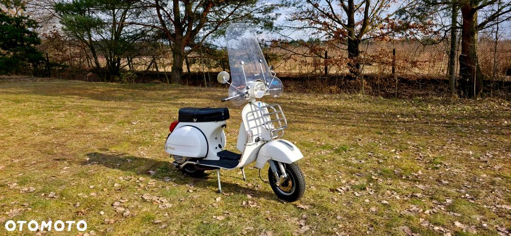 Vespa PX - 2