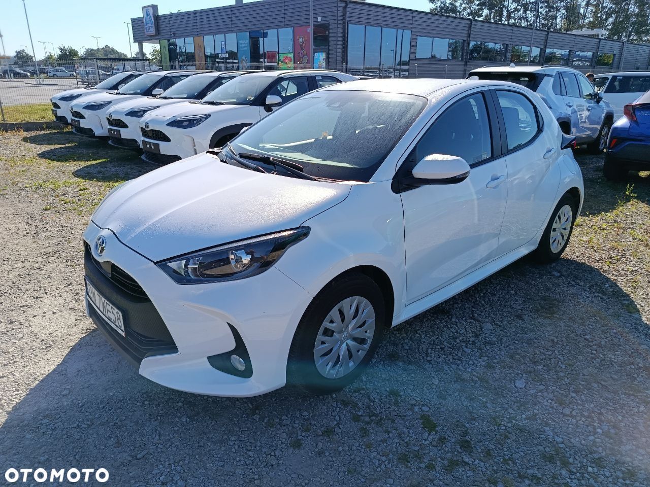 Toyota Yaris Hybrid 1.5 Comfort - 1