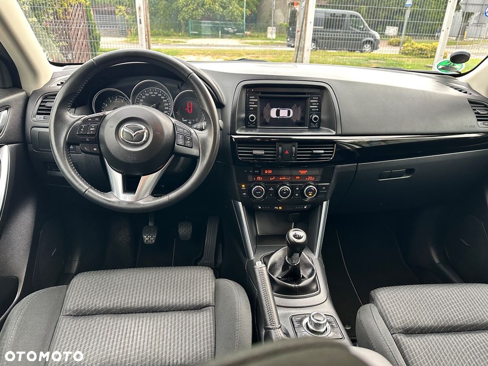 Mazda CX-5 SKYACTIV-G 165 Nakama - 7