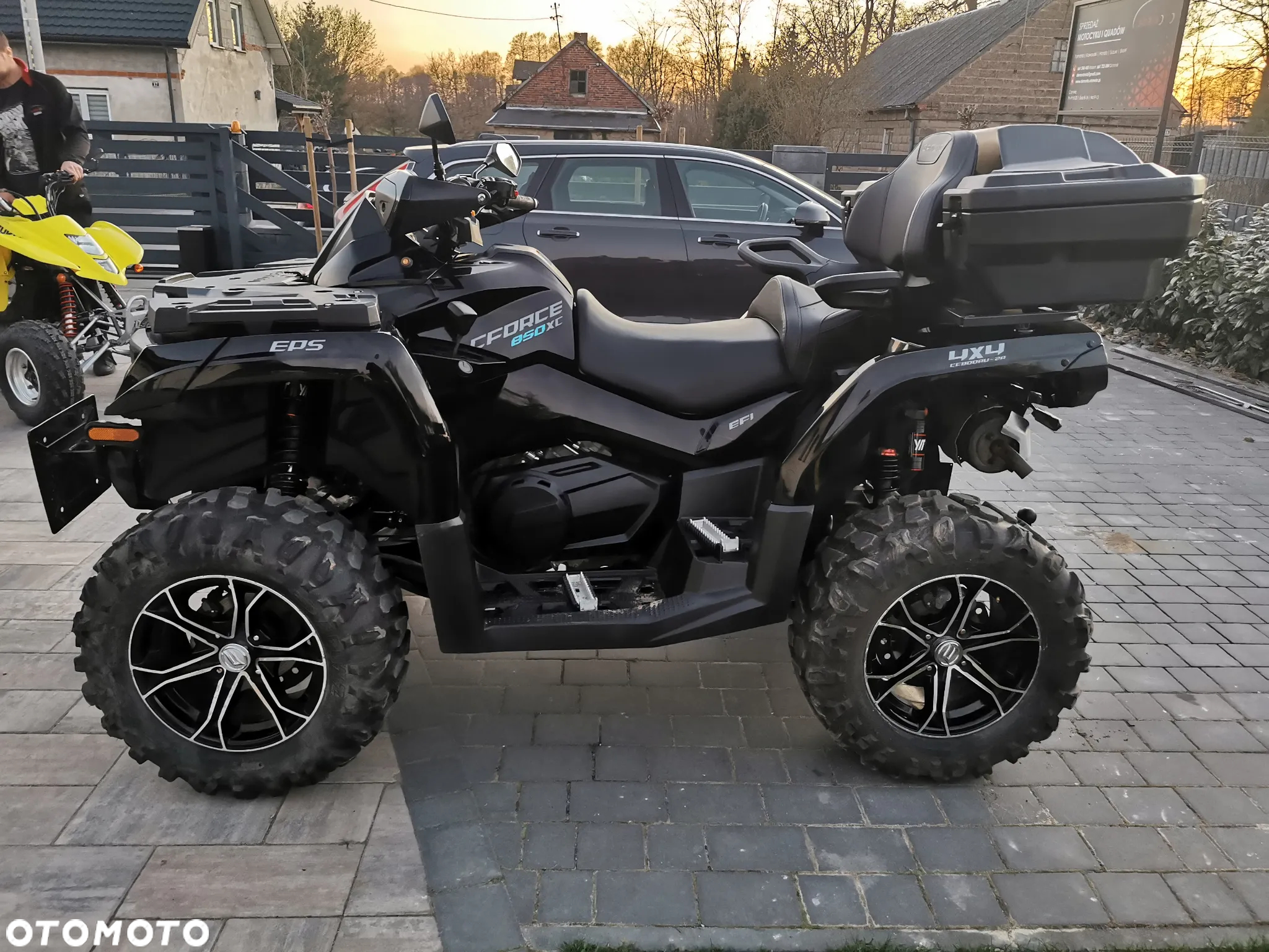 CFMoto CForce