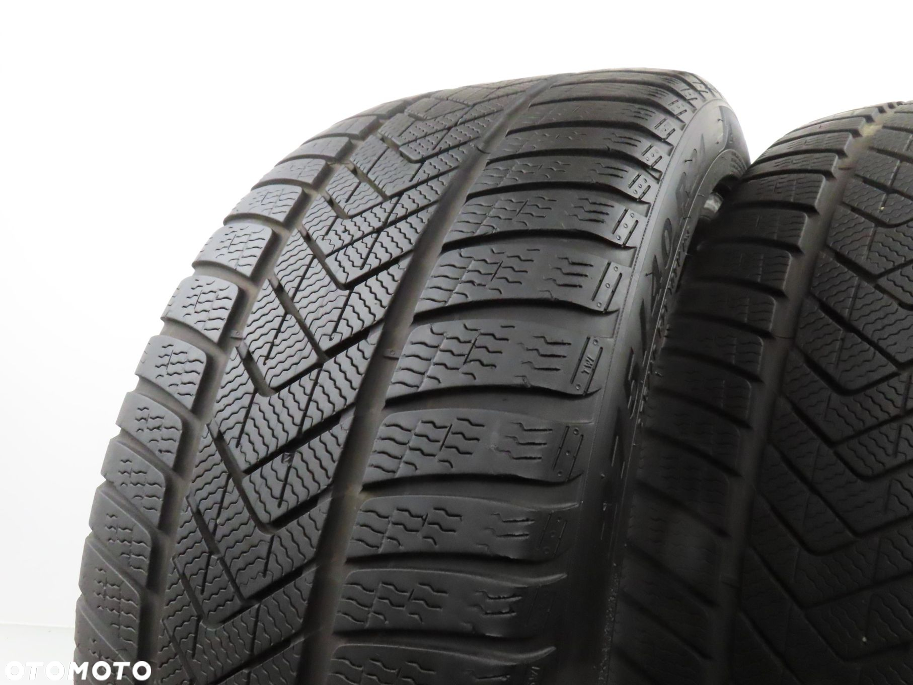 2x 275/40R21 OPONY ZIMOWE Pirelli Scorpion Winter 107V XL Run Flat *-BMW - 9