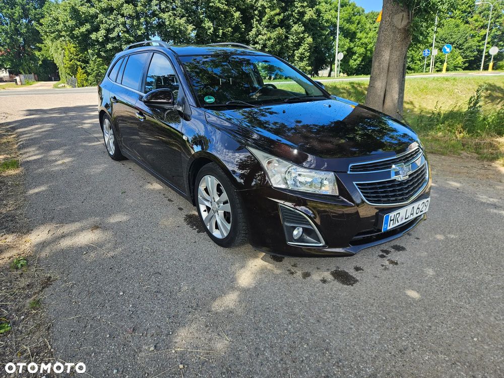 Chevrolet Cruze 1.8 LT+ - 1
