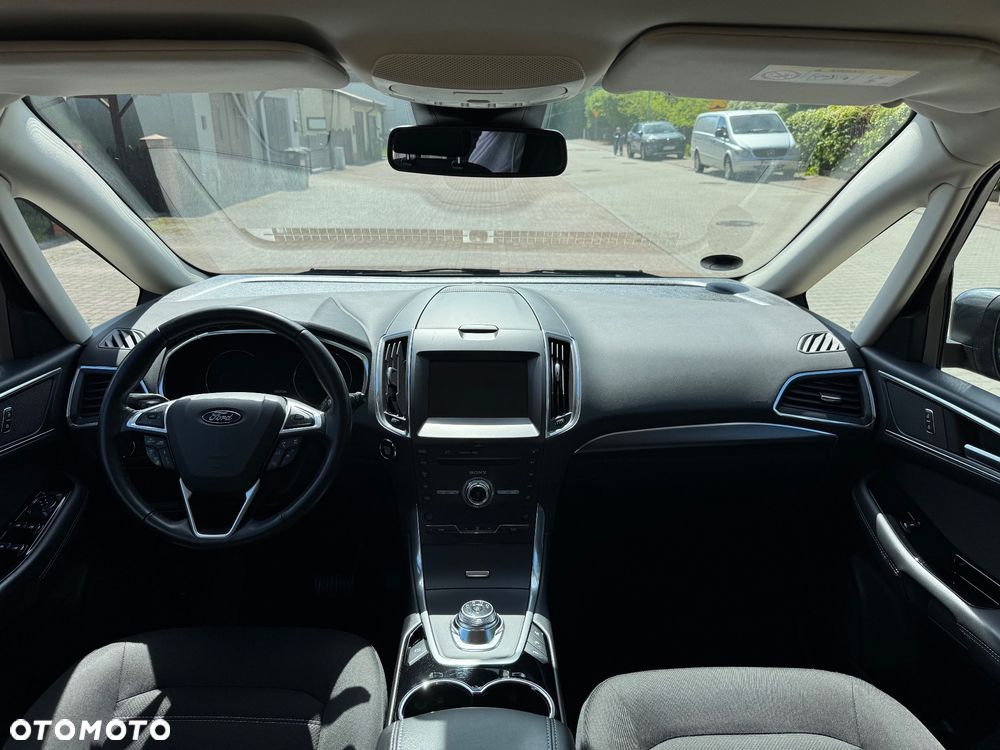 Ford Galaxy 2.0 EcoBlue Titanium - 17