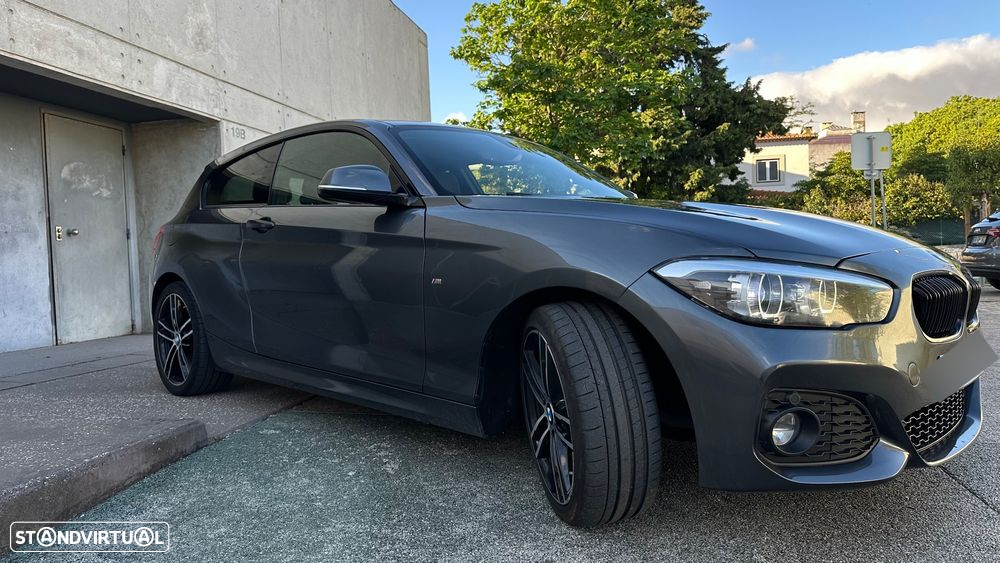 BMW 116 d Pack M - 2