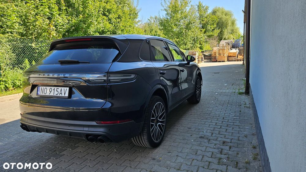 Porsche Cayenne Platinum Edition - 33