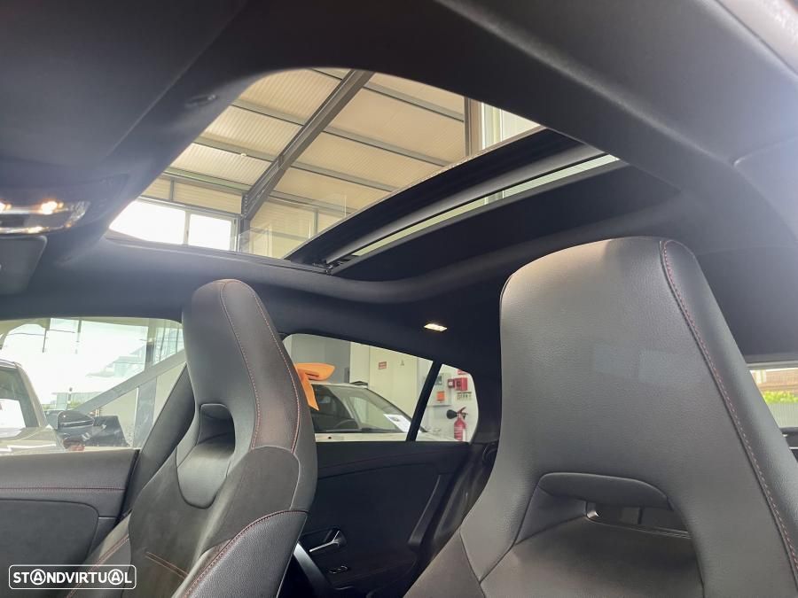 Mercedes-Benz CLA 250 e 8G-DCT Edition AMG Line - 11