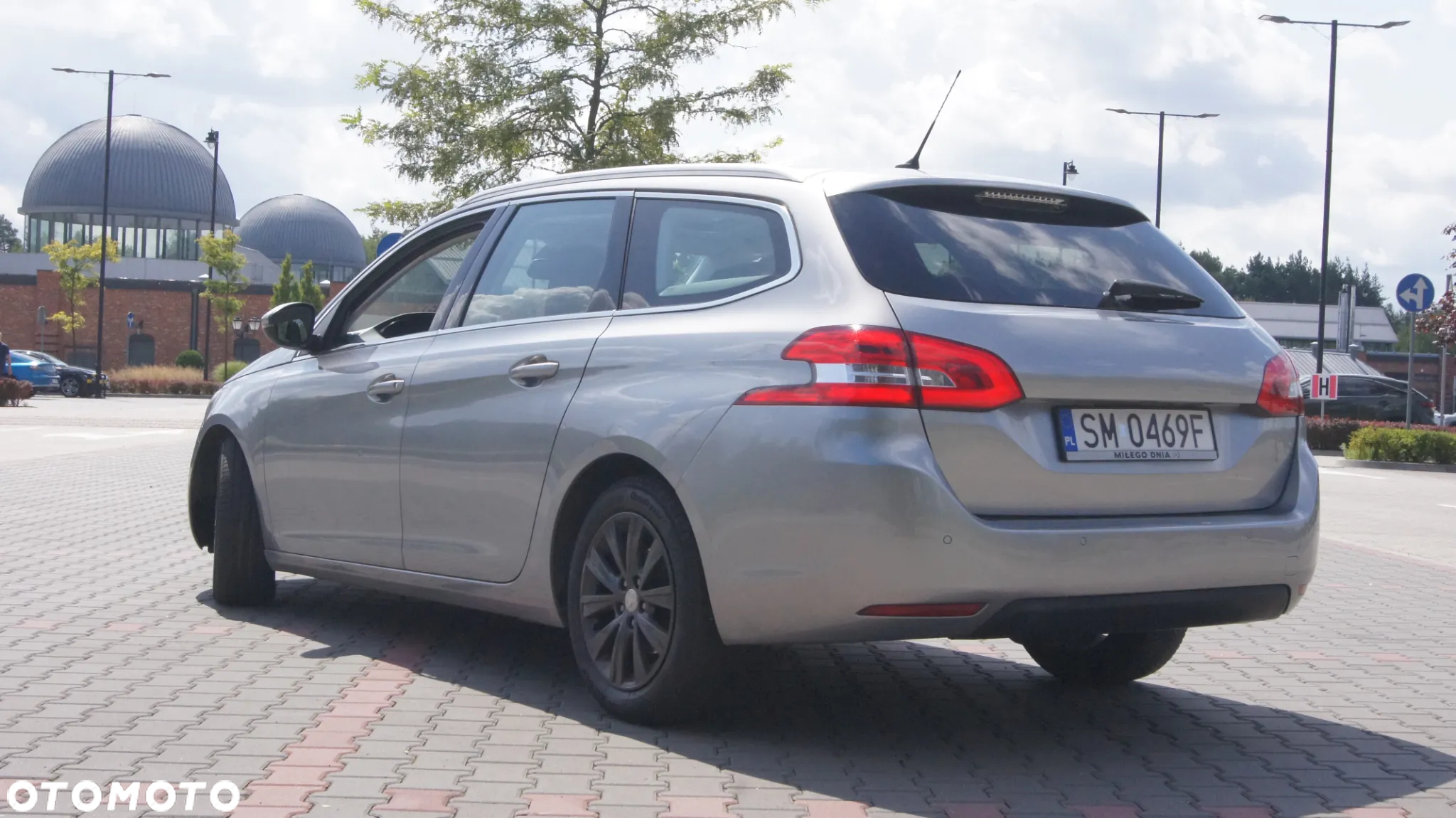 Peugeot 308 SW BlueHDi 120 Stop & Start Allure - 9