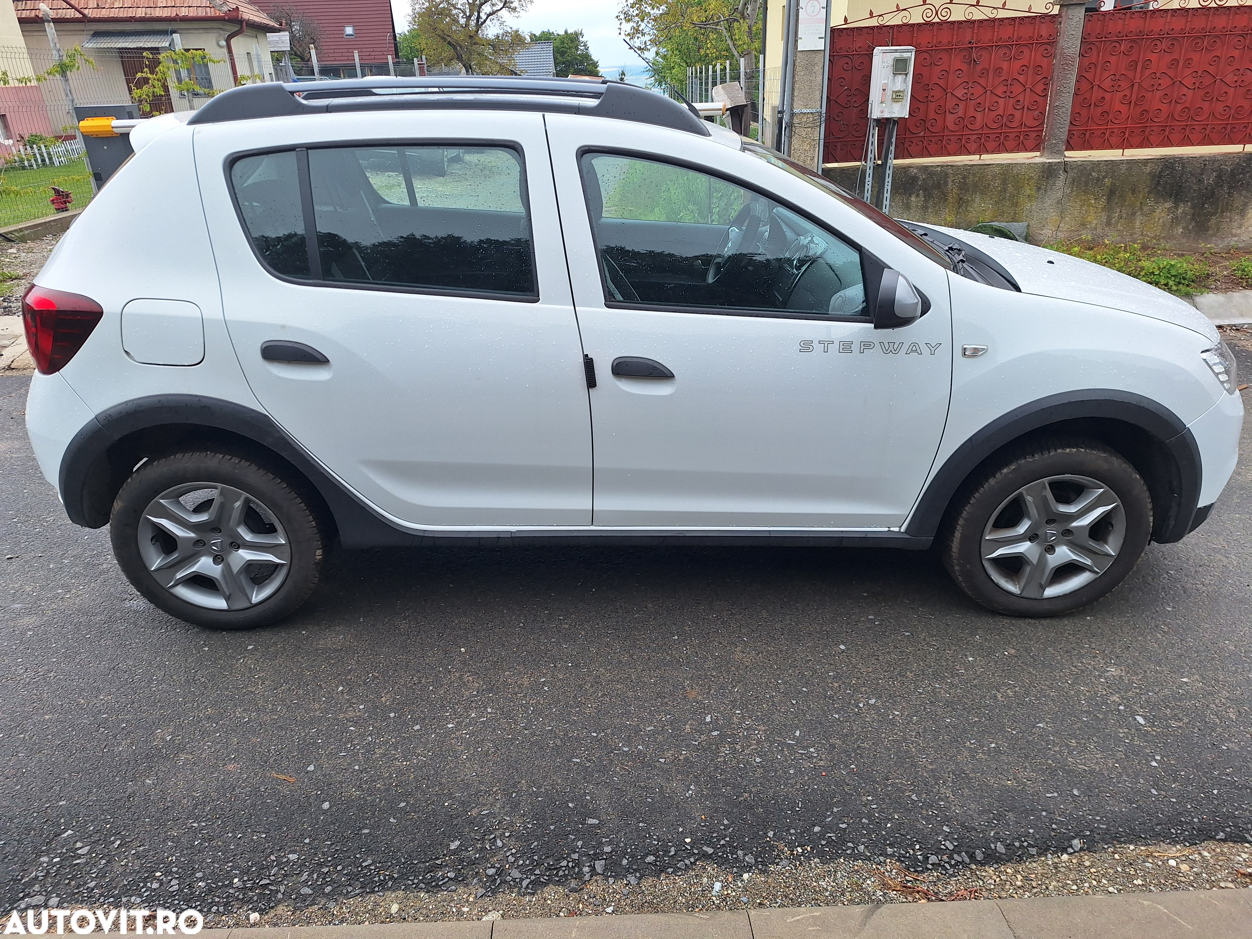 Dacia Sandero 1.5 DCI Easy-R Stepway Prestige - 6